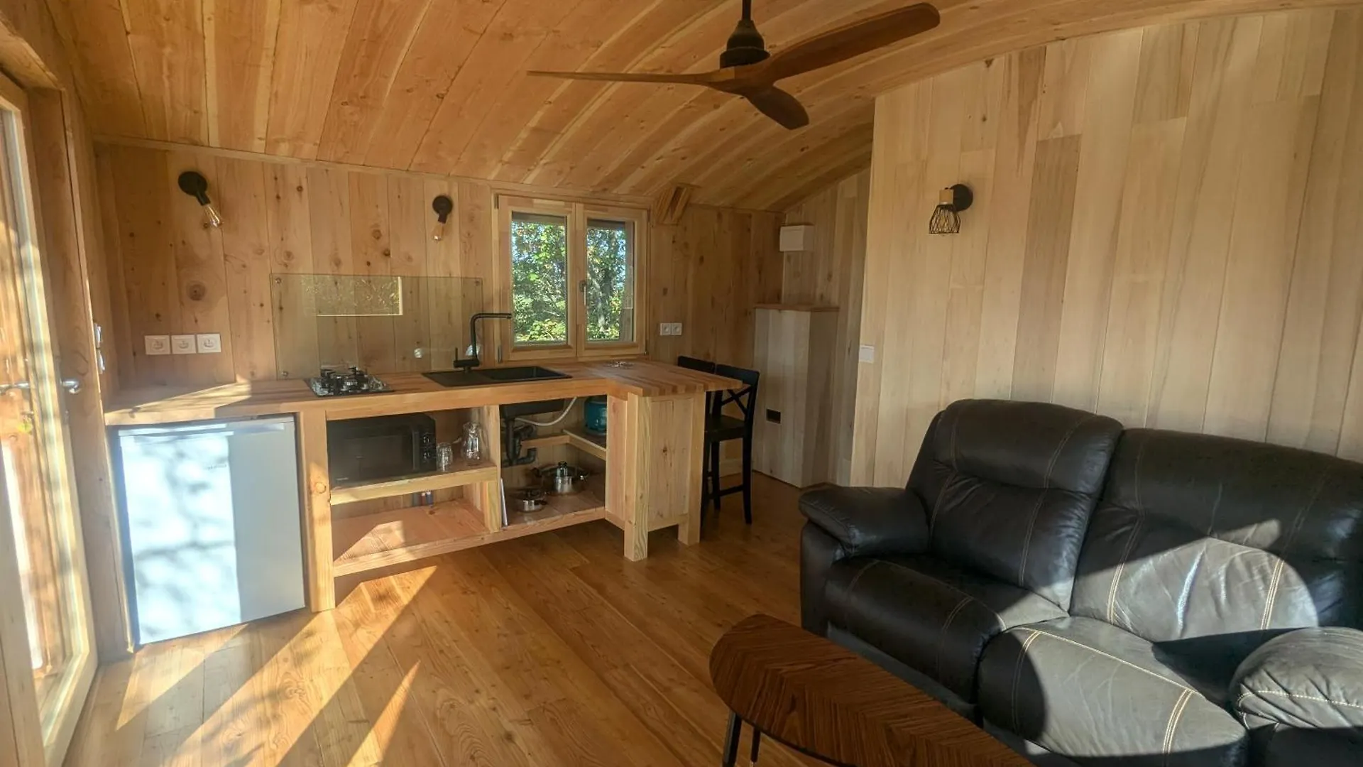 Campsite Cabane Du Roc Belloc